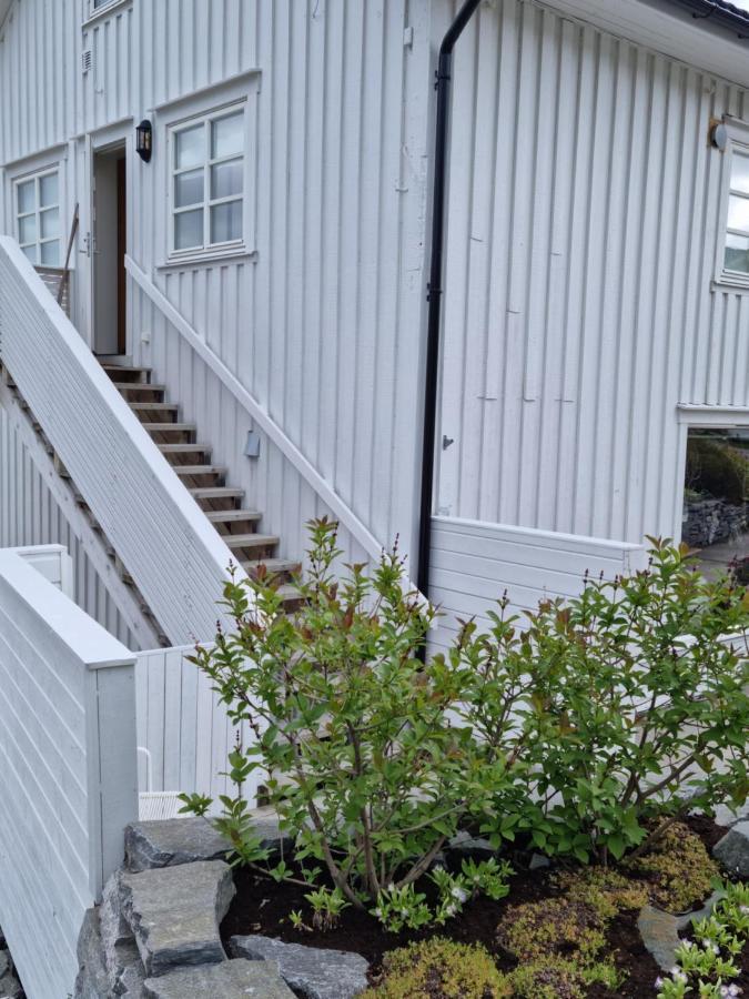 Loftsleilighet Midt I Sentrum Skjervoy エクステリア 写真