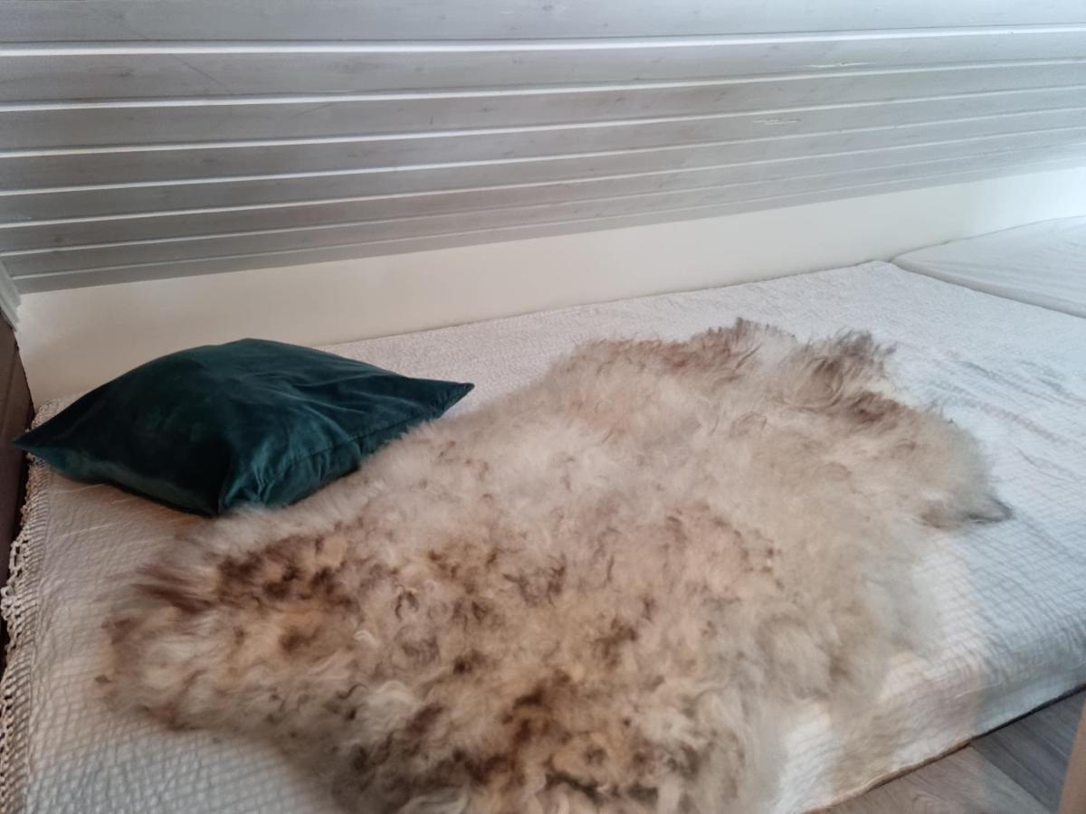 Loftsleilighet Midt I Sentrum Skjervoy エクステリア 写真