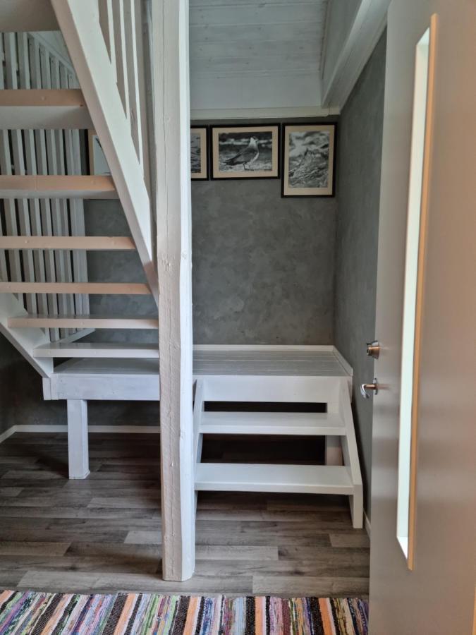 Loftsleilighet Midt I Sentrum Skjervoy エクステリア 写真