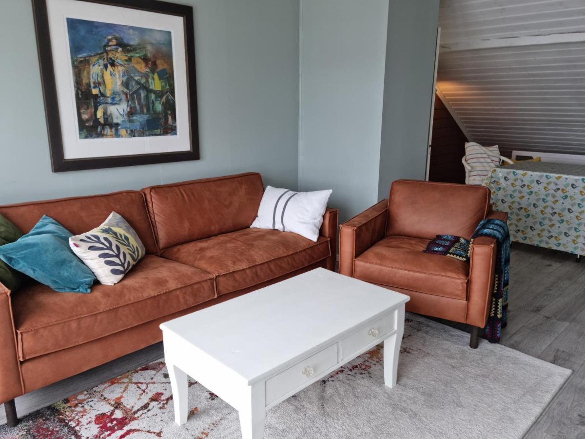Loftsleilighet Midt I Sentrum Skjervoy エクステリア 写真