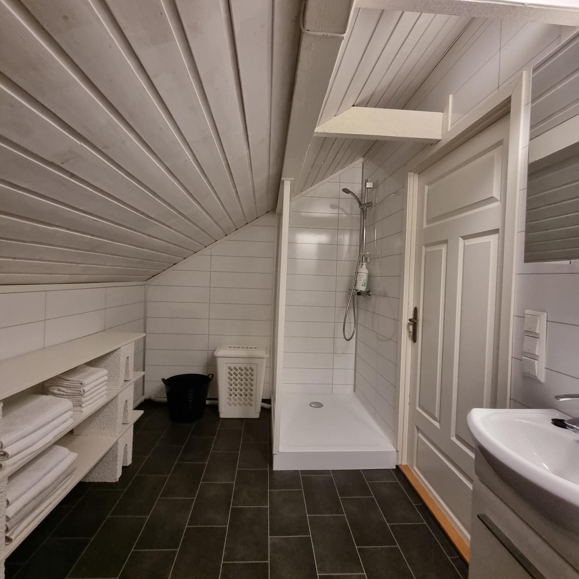 Loftsleilighet Midt I Sentrum Skjervoy エクステリア 写真